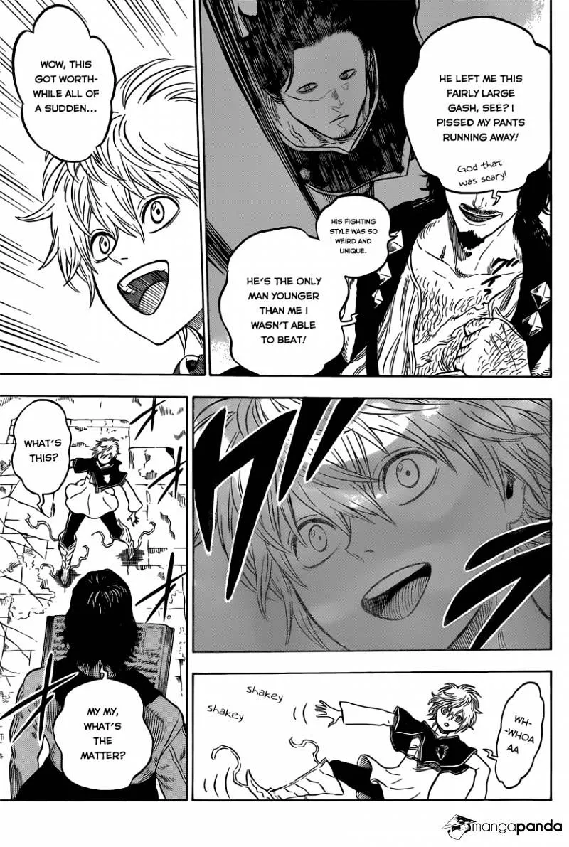 Black Clover - Page 8