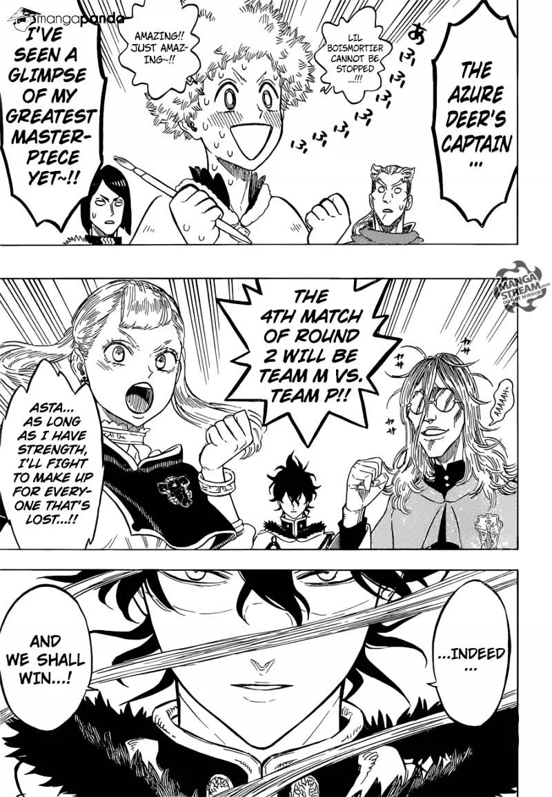 Black Clover - Page 13