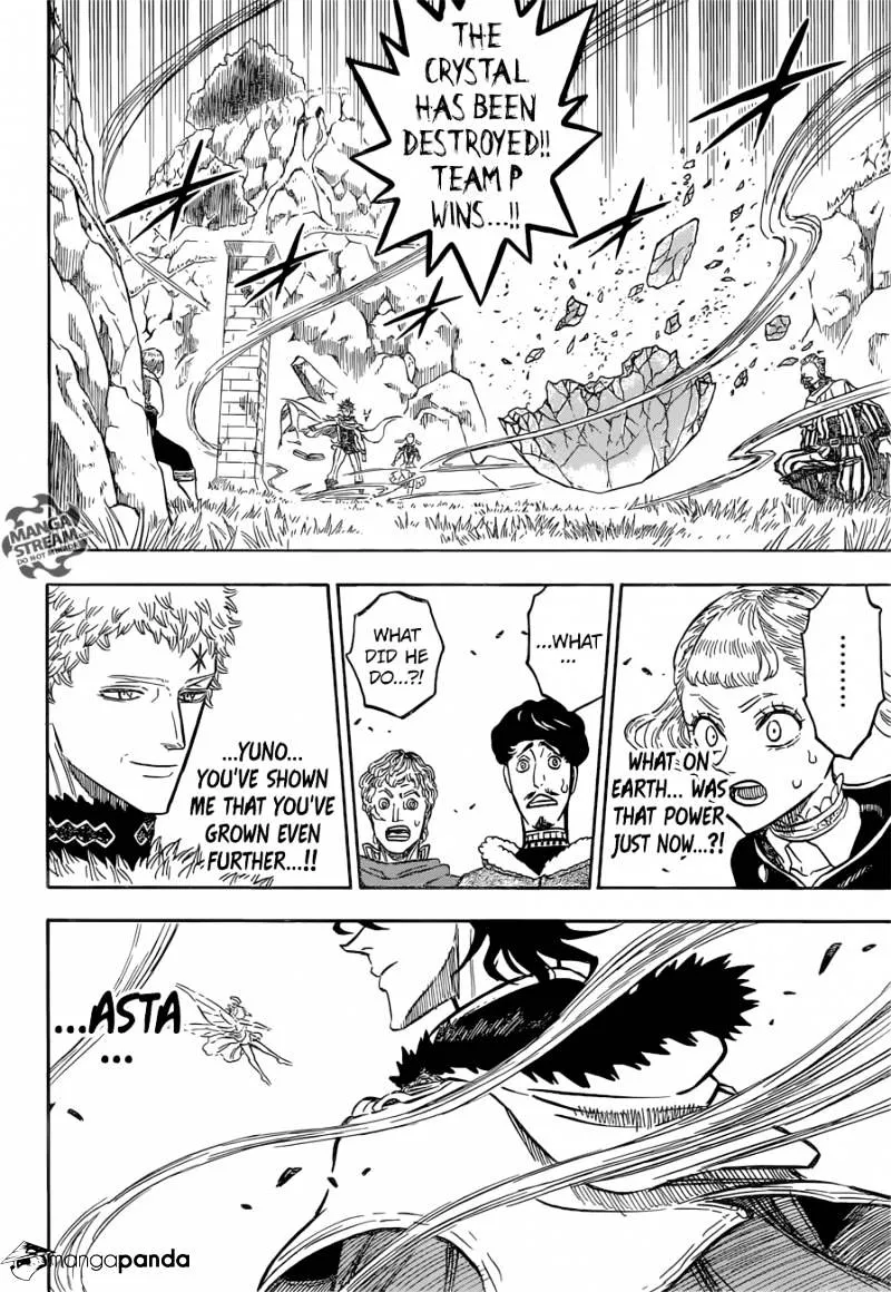 Black Clover - Page 14