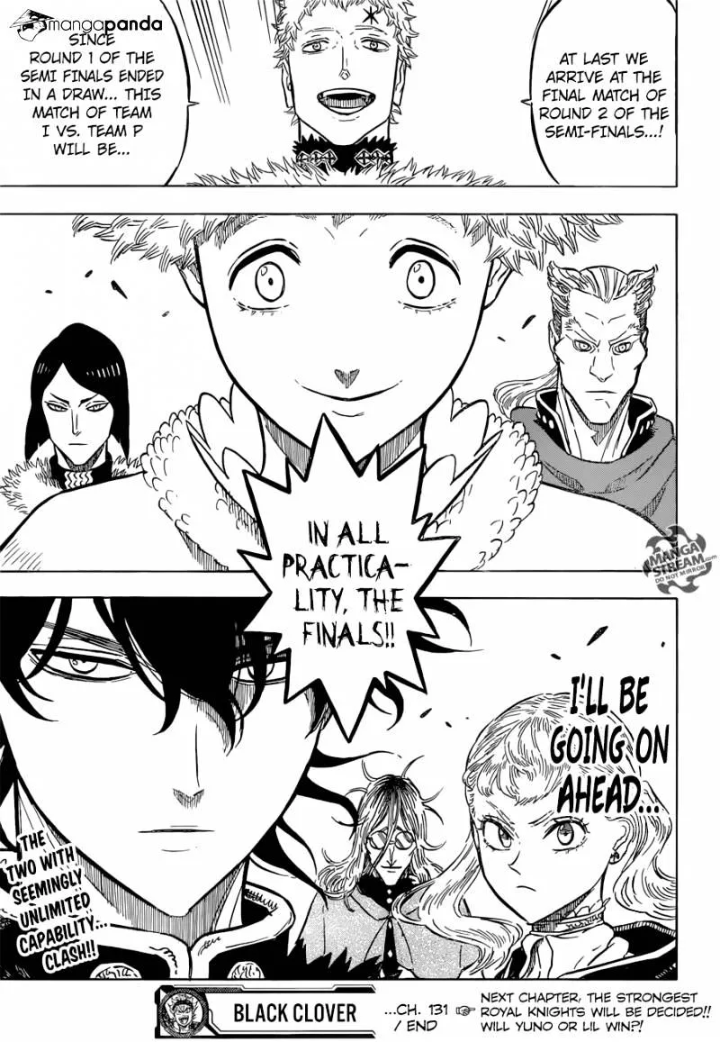 Black Clover - Page 15