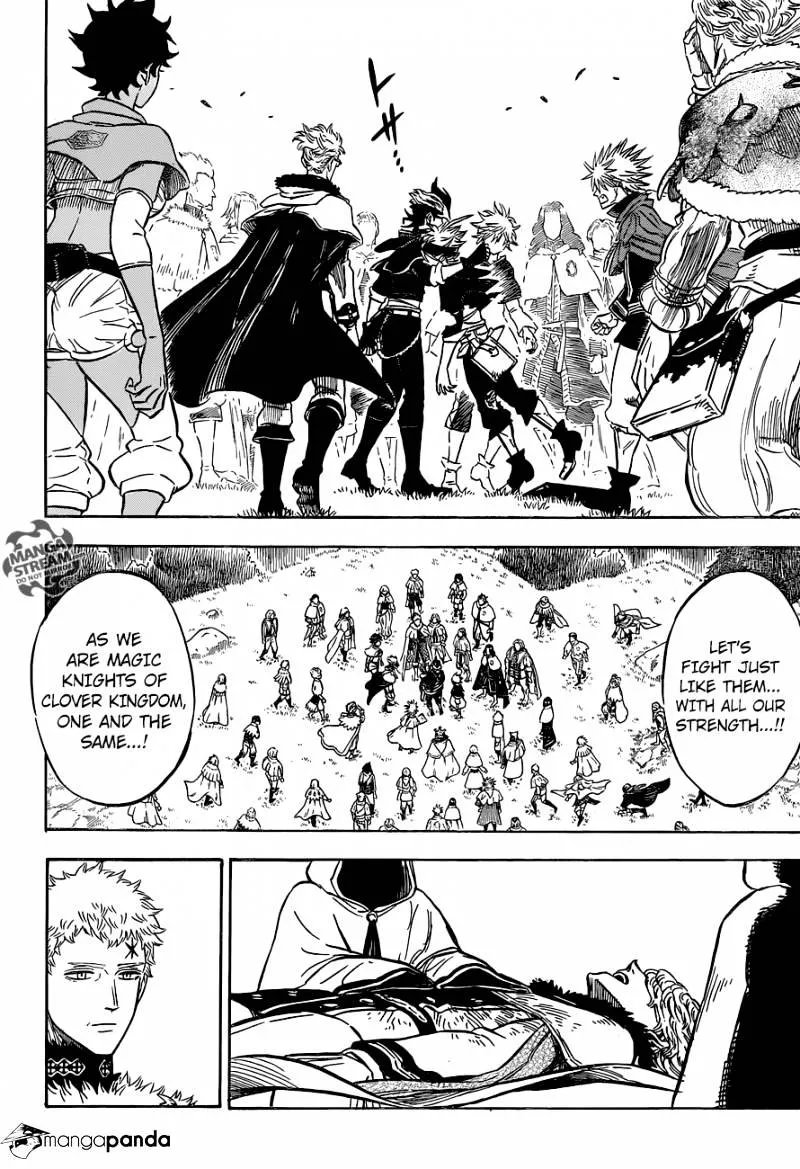 Black Clover - Page 6