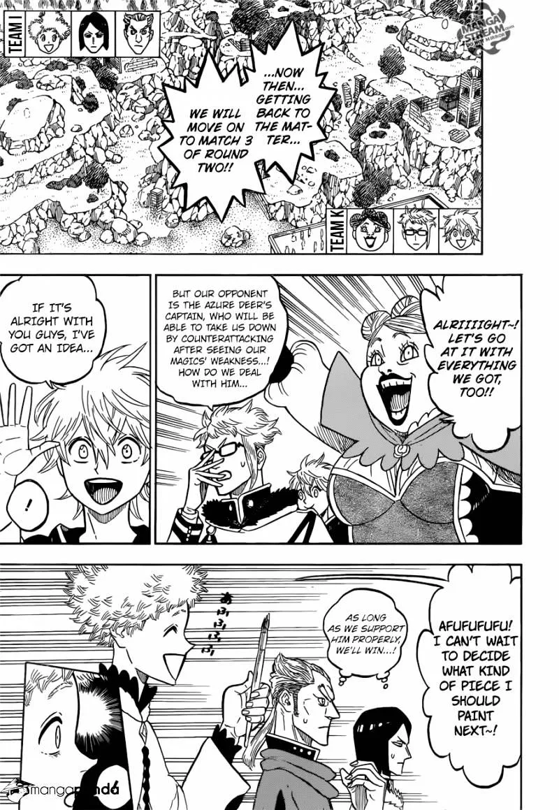 Black Clover - Page 7