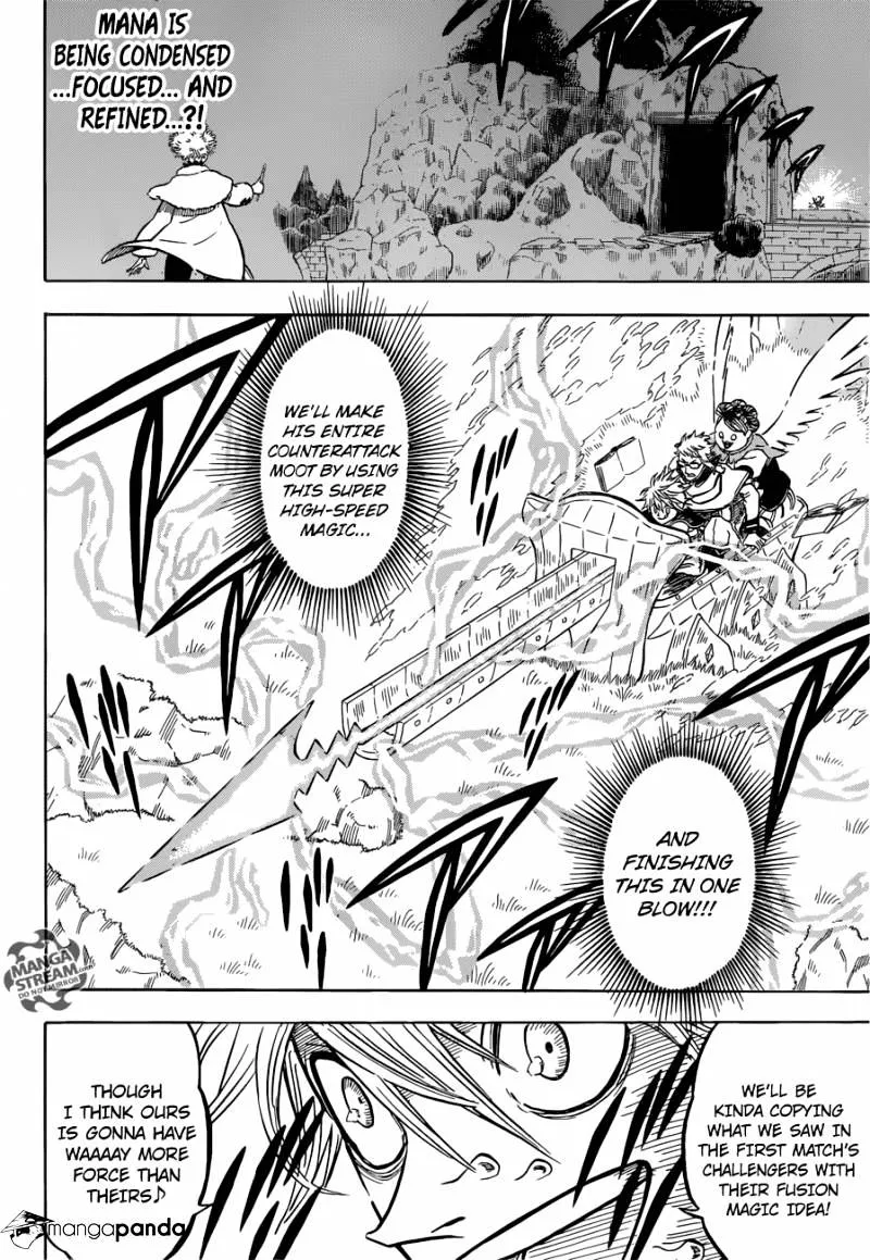 Black Clover - Page 8