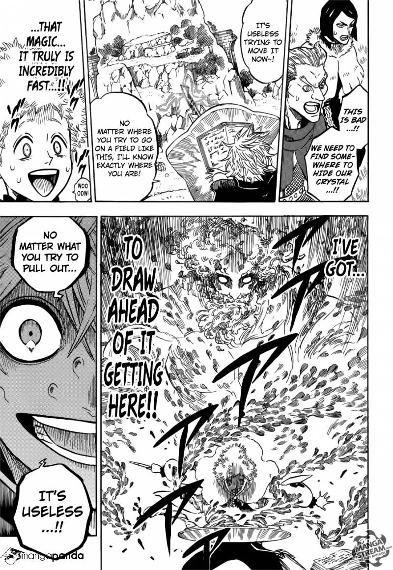 Black Clover - Page 9