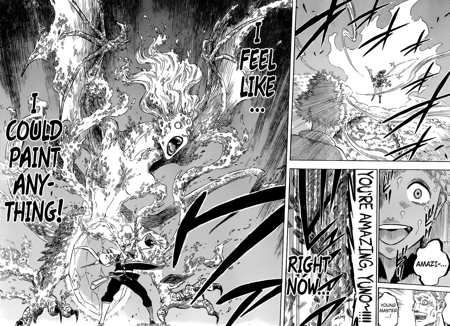 Black Clover Chapter 132 page 8 - MangaKakalot