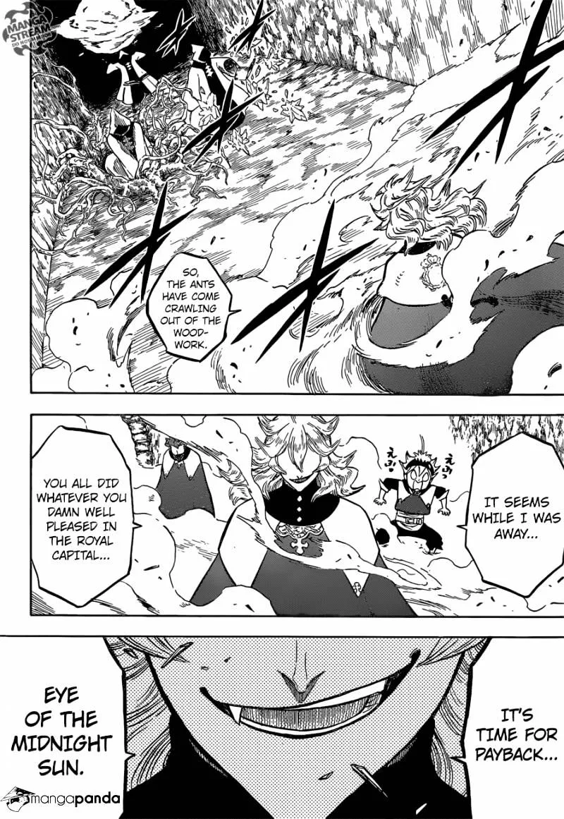 Black Clover - Page 10