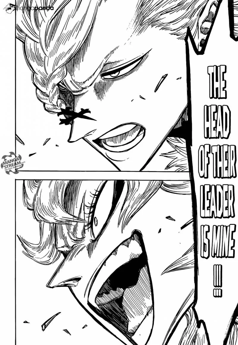 Black Clover - Page 13