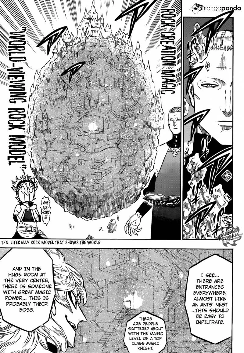 Black Clover - Page 2