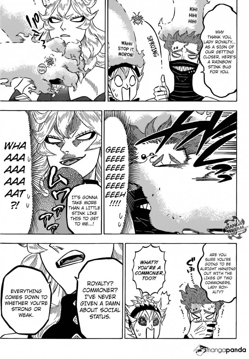 Black Clover - Page 4