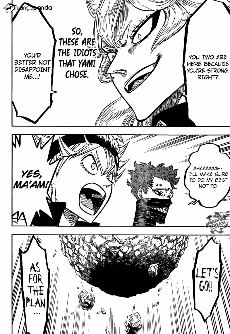 Black Clover - Page 5