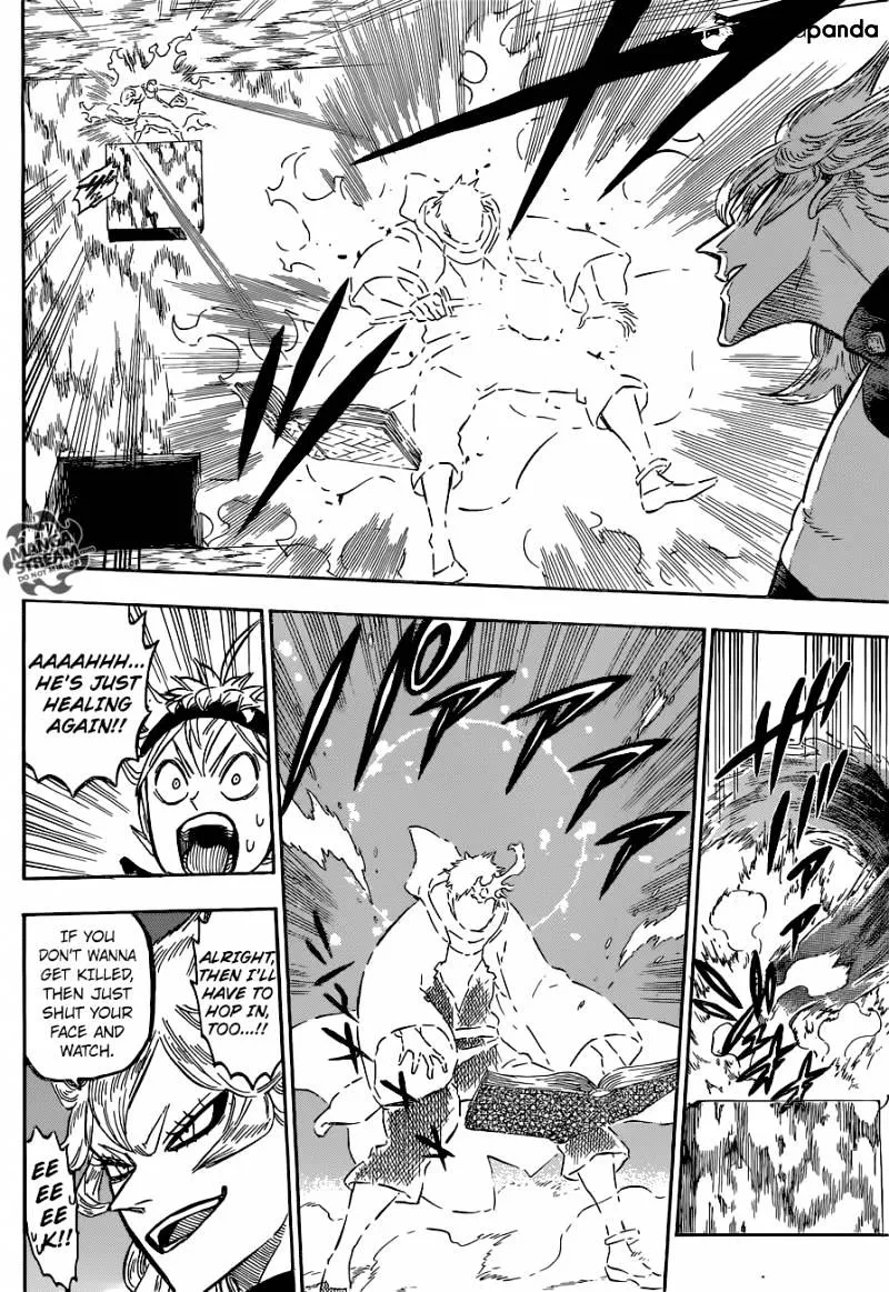 Black Clover - Page 1