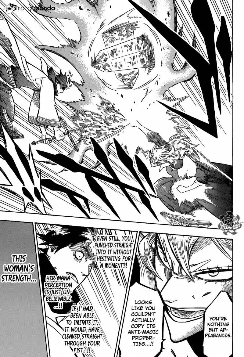 Black Clover - Page 13