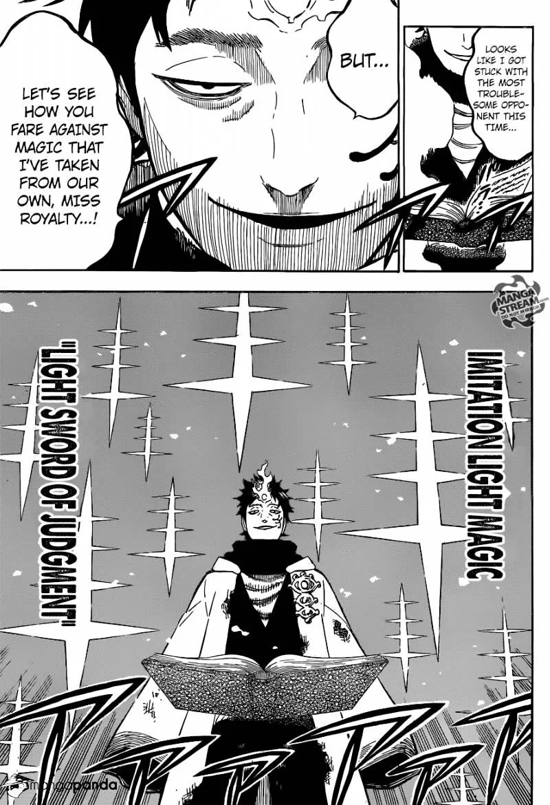 Black Clover - Page 2