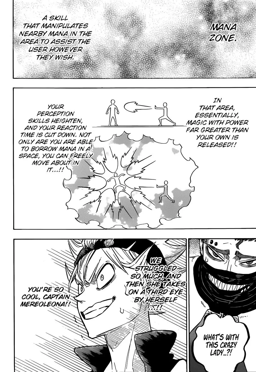 Black Clover - Page 3