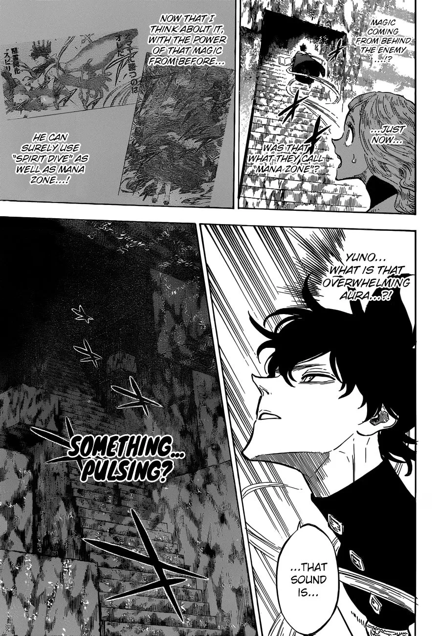 Black Clover - Page 6