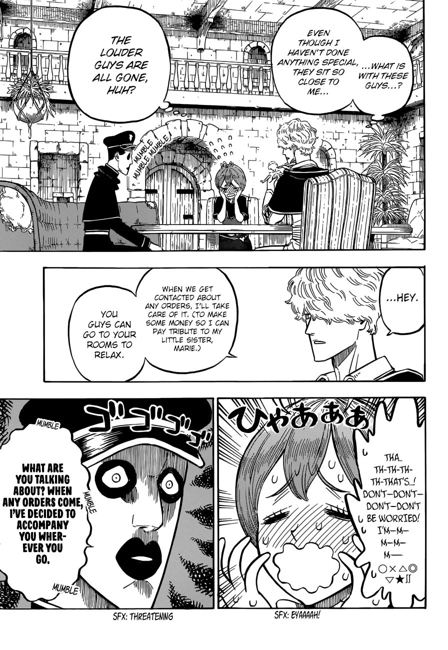 Black Clover - Page 8