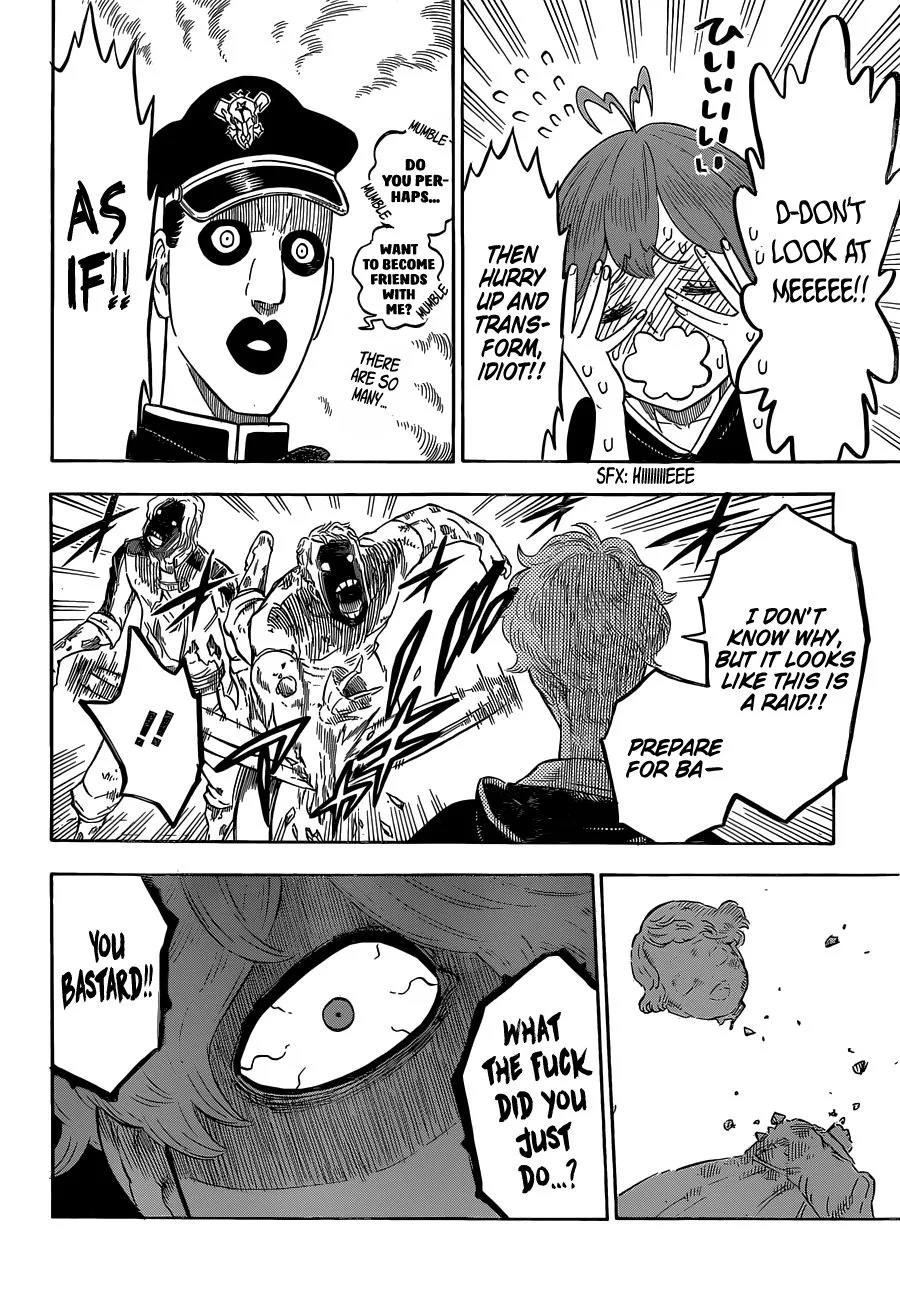 Black Clover - Page 15