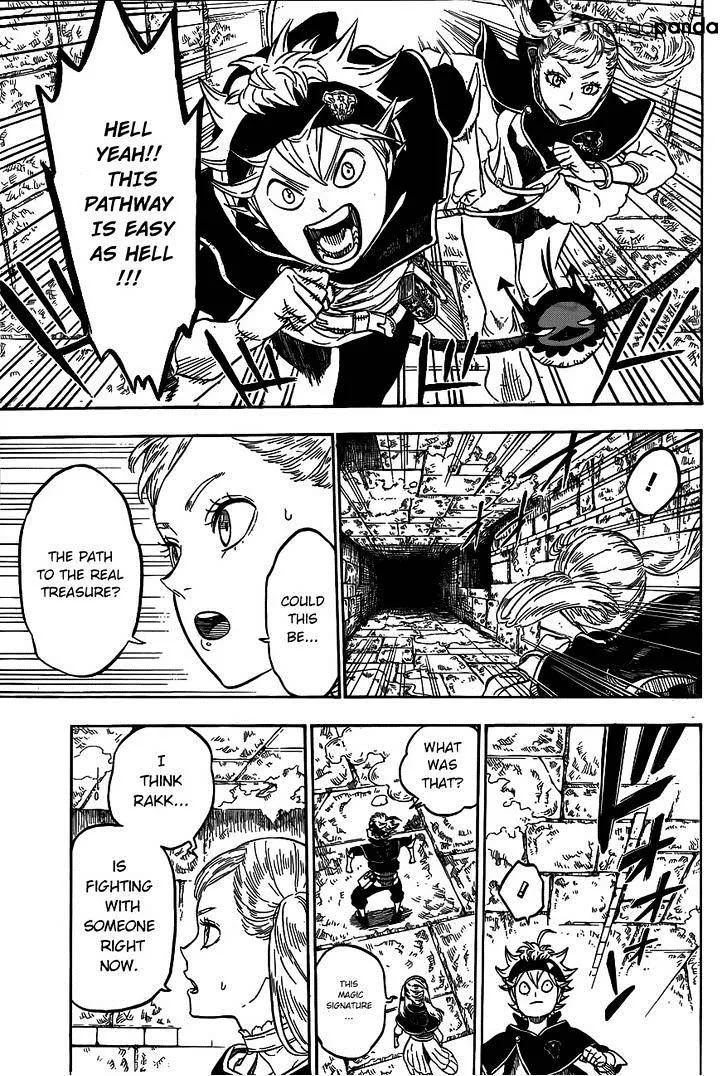 Black Clover - Page 10