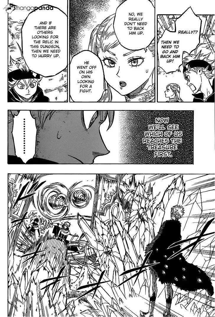 Black Clover - Page 11