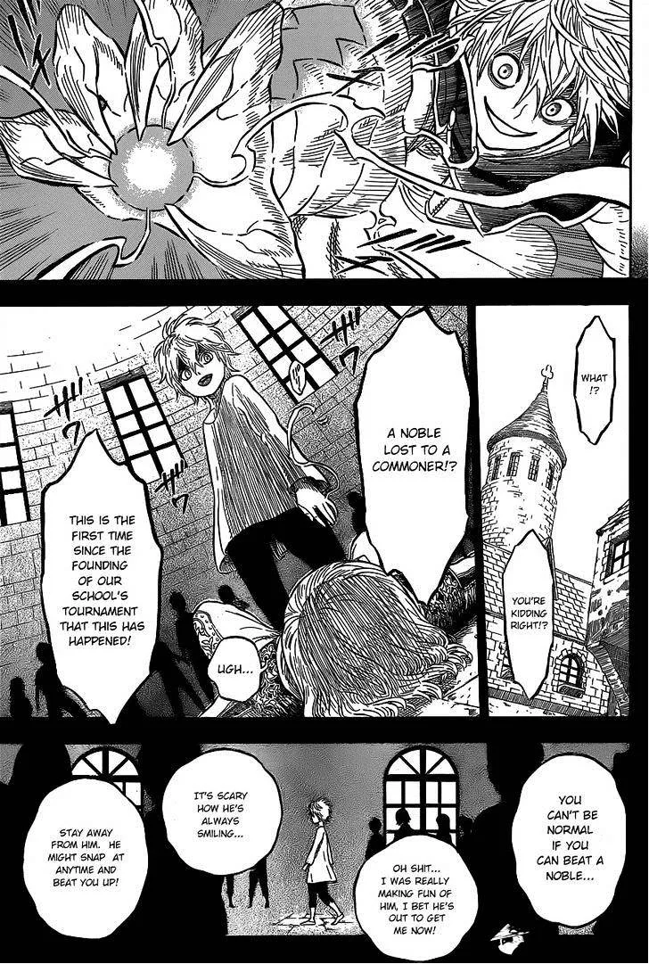 Black Clover - Page 2