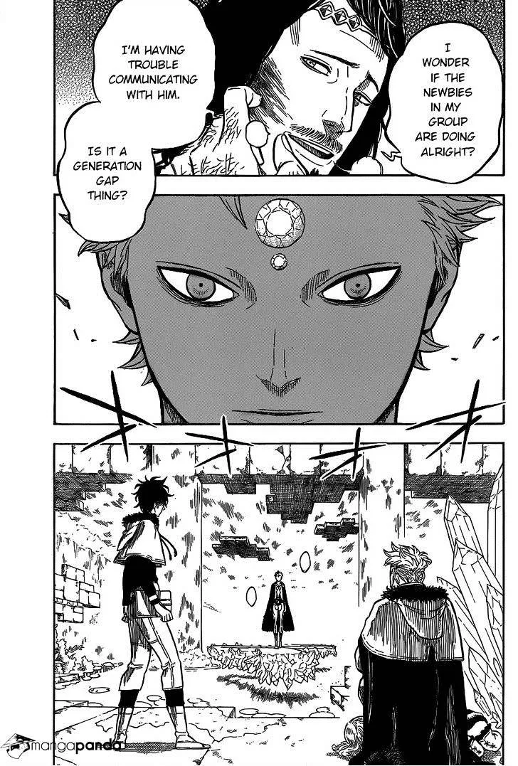 Black Clover - Page 6