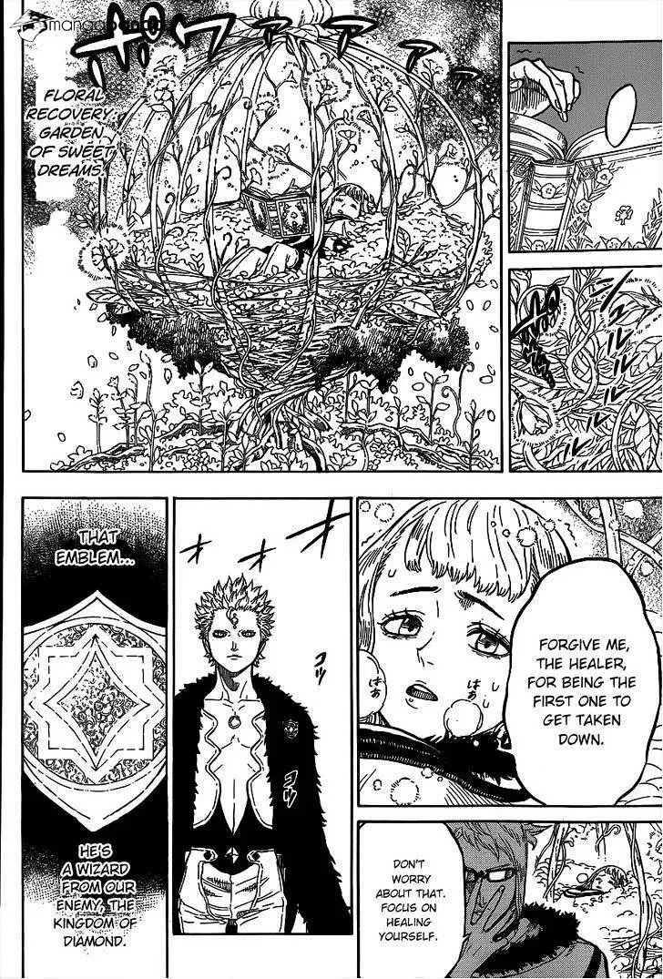 Black Clover - Page 7