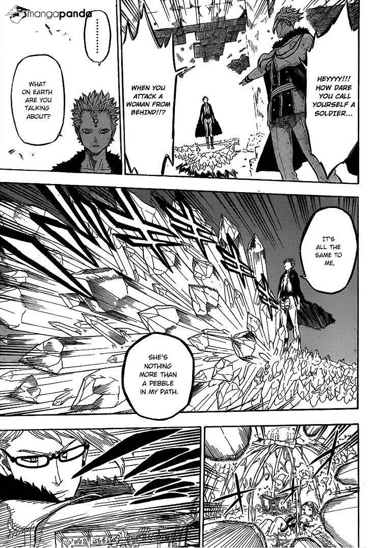 Black Clover - Page 8