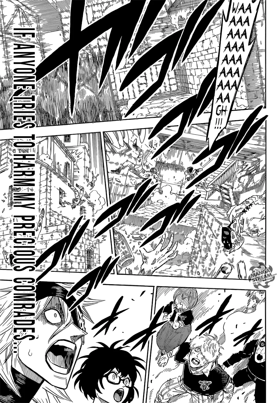 Black Clover - Page 15