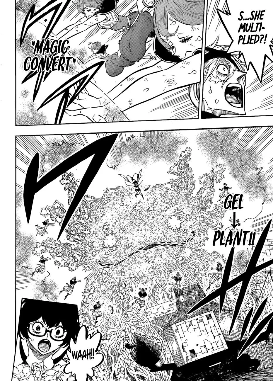 Black Clover - Page 13