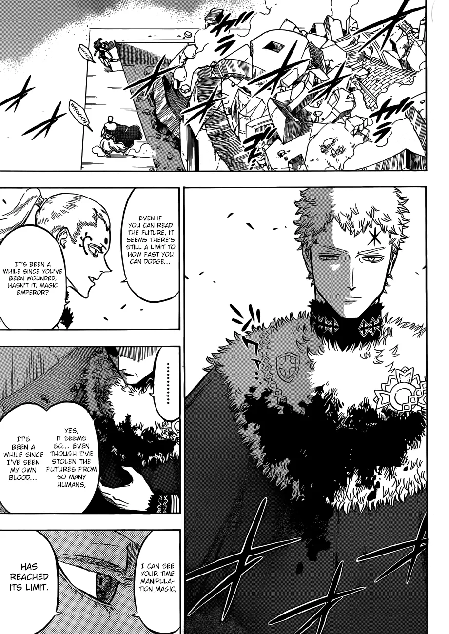 Black Clover - Page 11