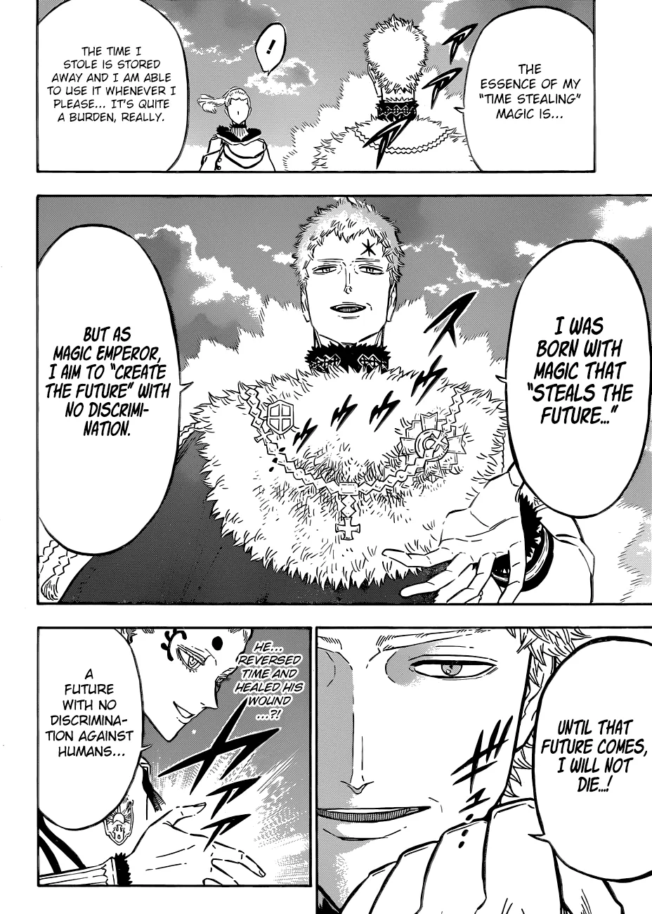 Black Clover - Page 12