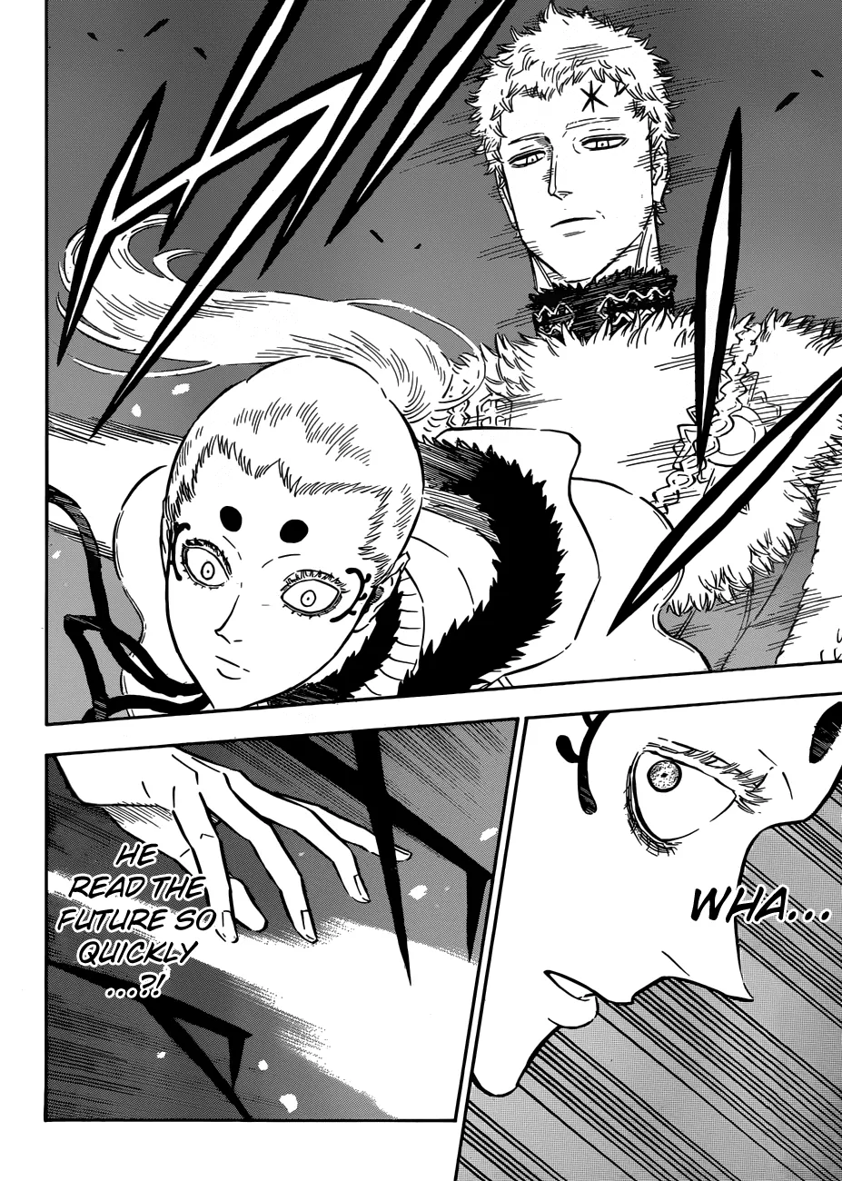 Black Clover - Page 14