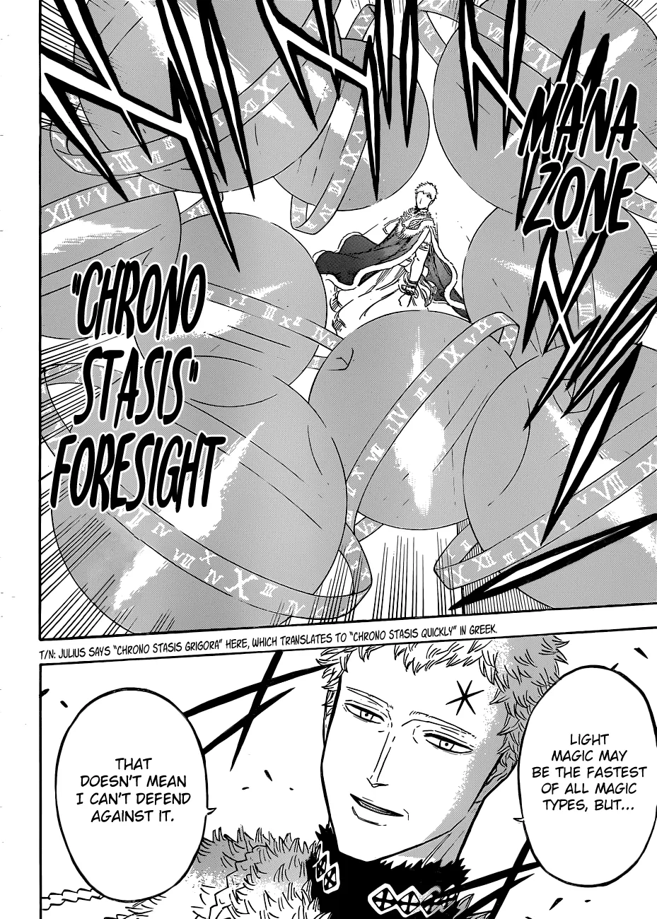 Black Clover - Page 7