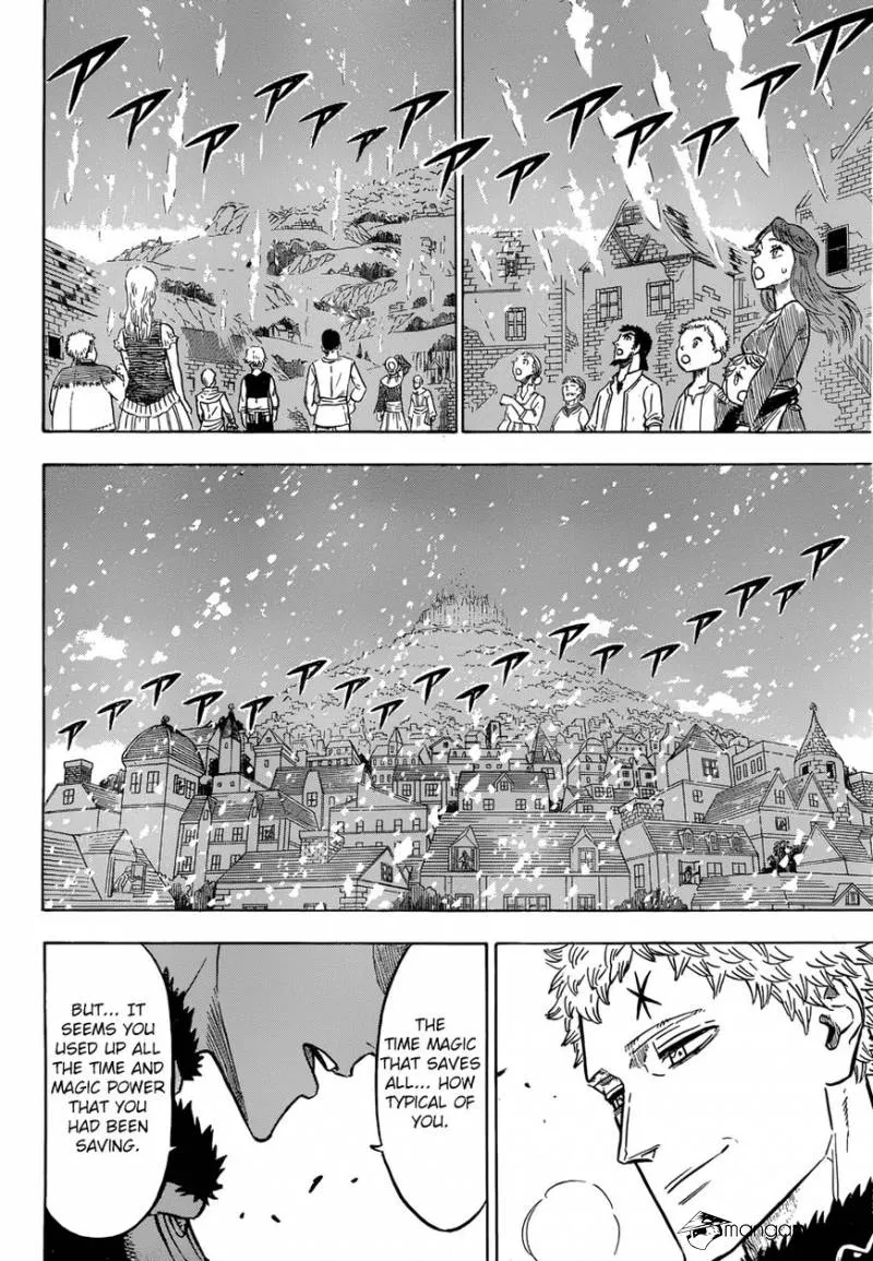 Black Clover - Page 11