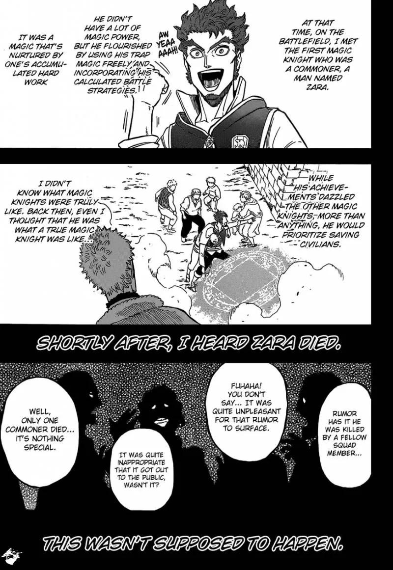 Black Clover - Page 6