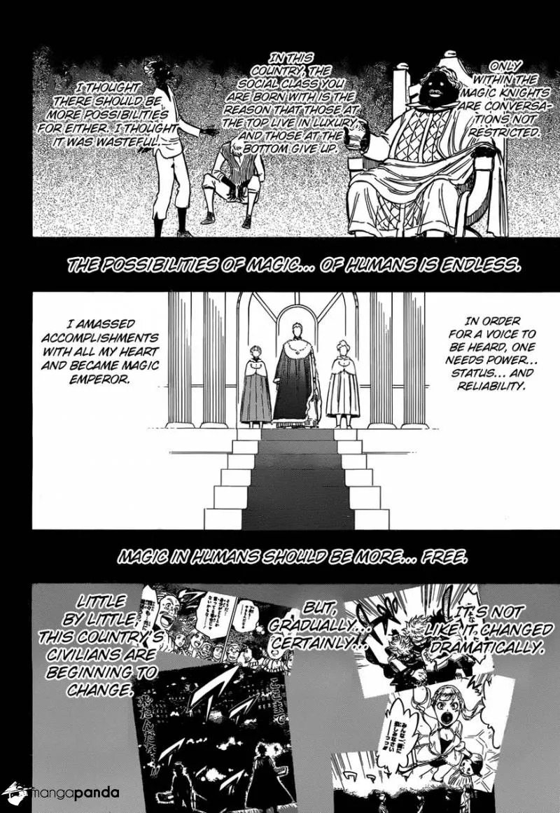 Black Clover - Page 7