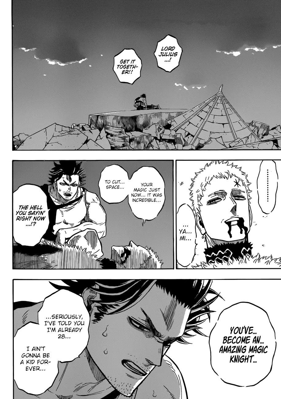 Black Clover - Page 10