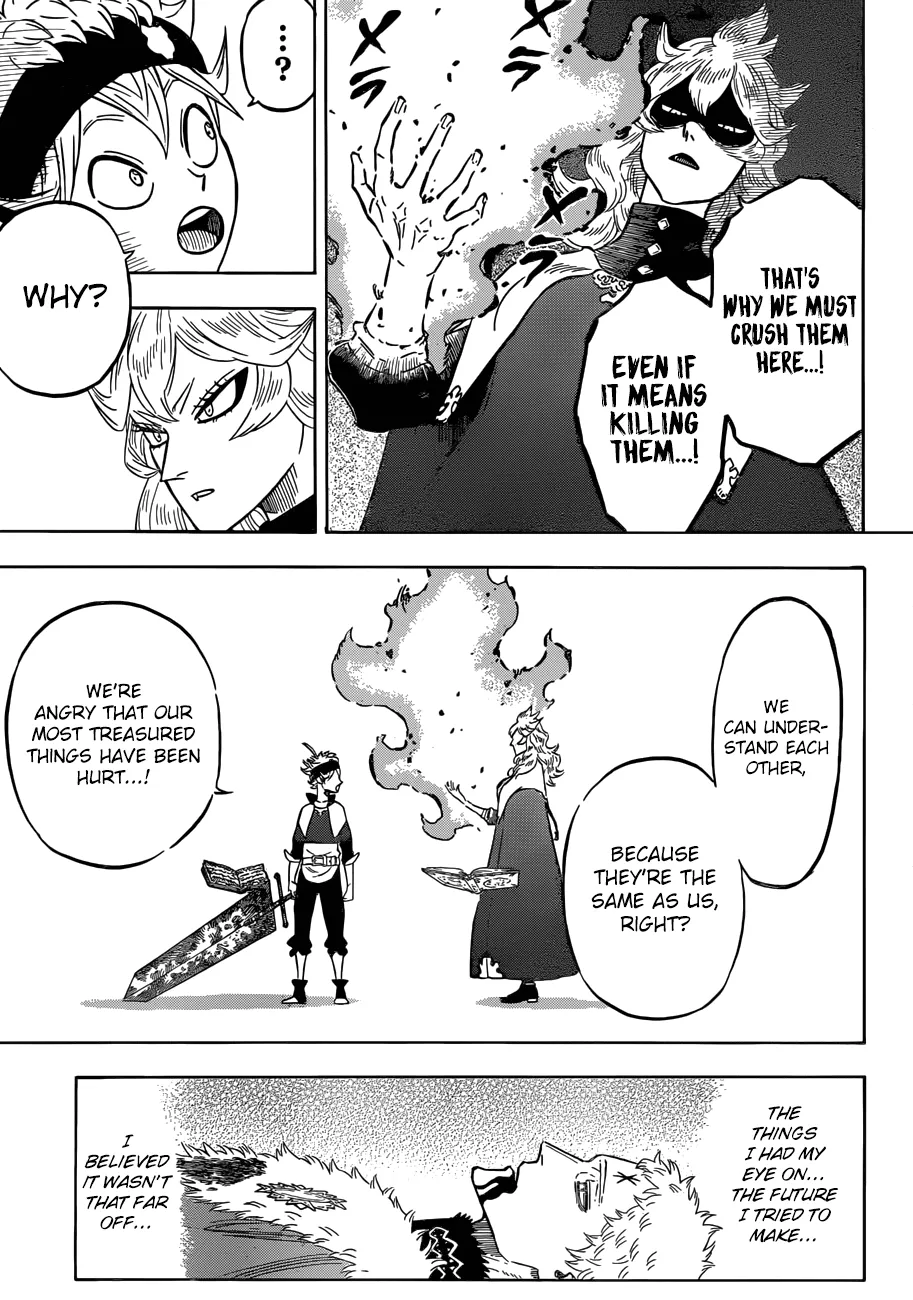 Black Clover - Page 17