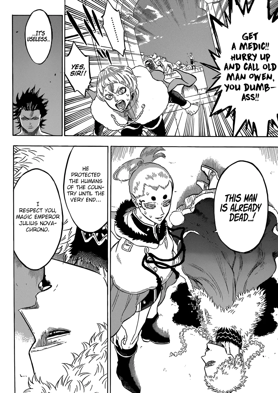 Black Clover - Page 7