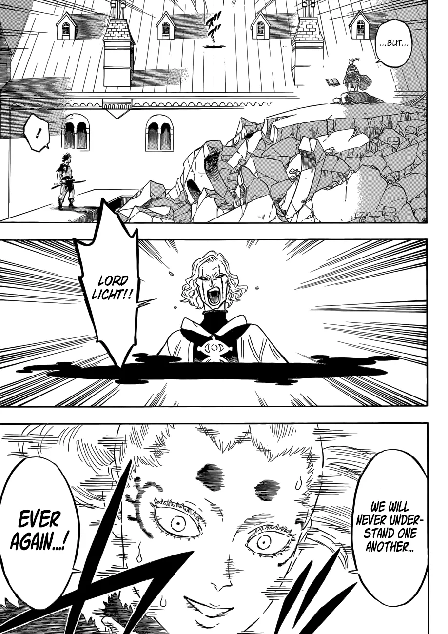 Black Clover - Page 8