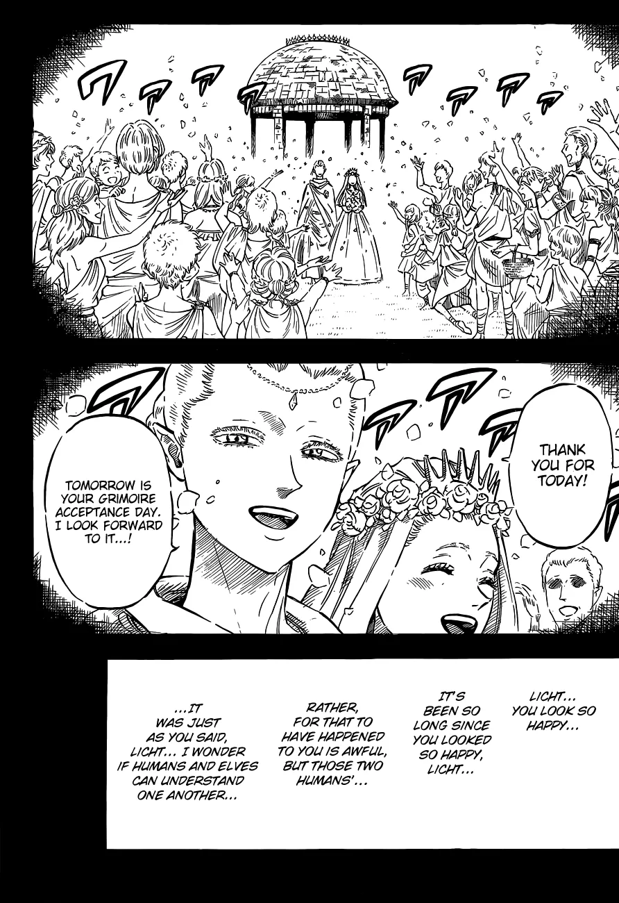 Black Clover - Page 11