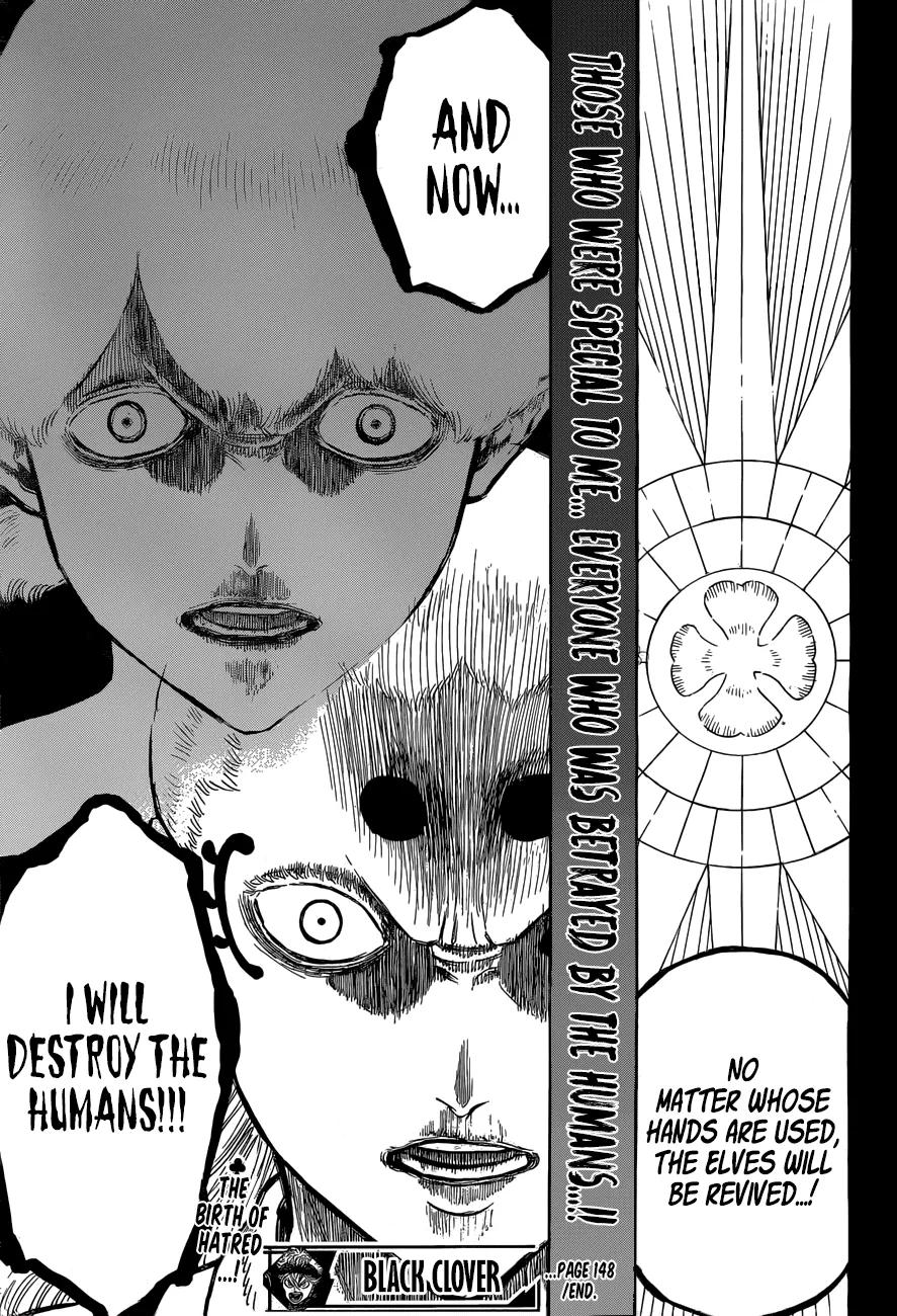 Black Clover - Page 18