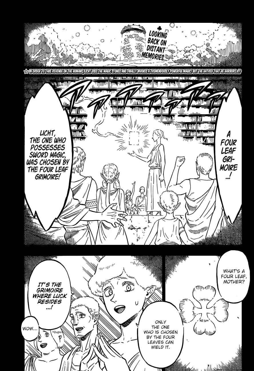 Black Clover - Page 2