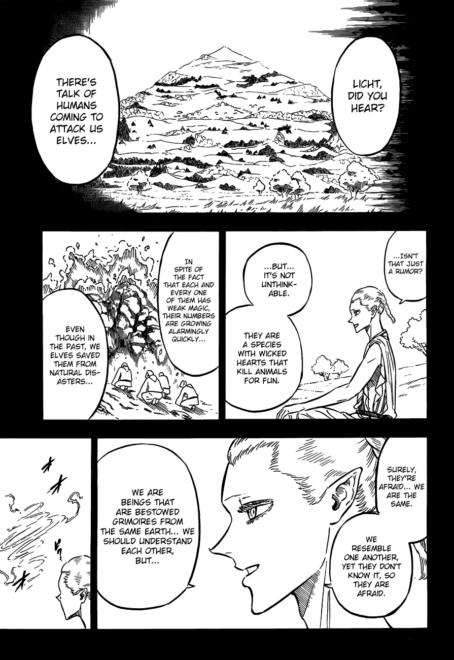 Black Clover - Page 4