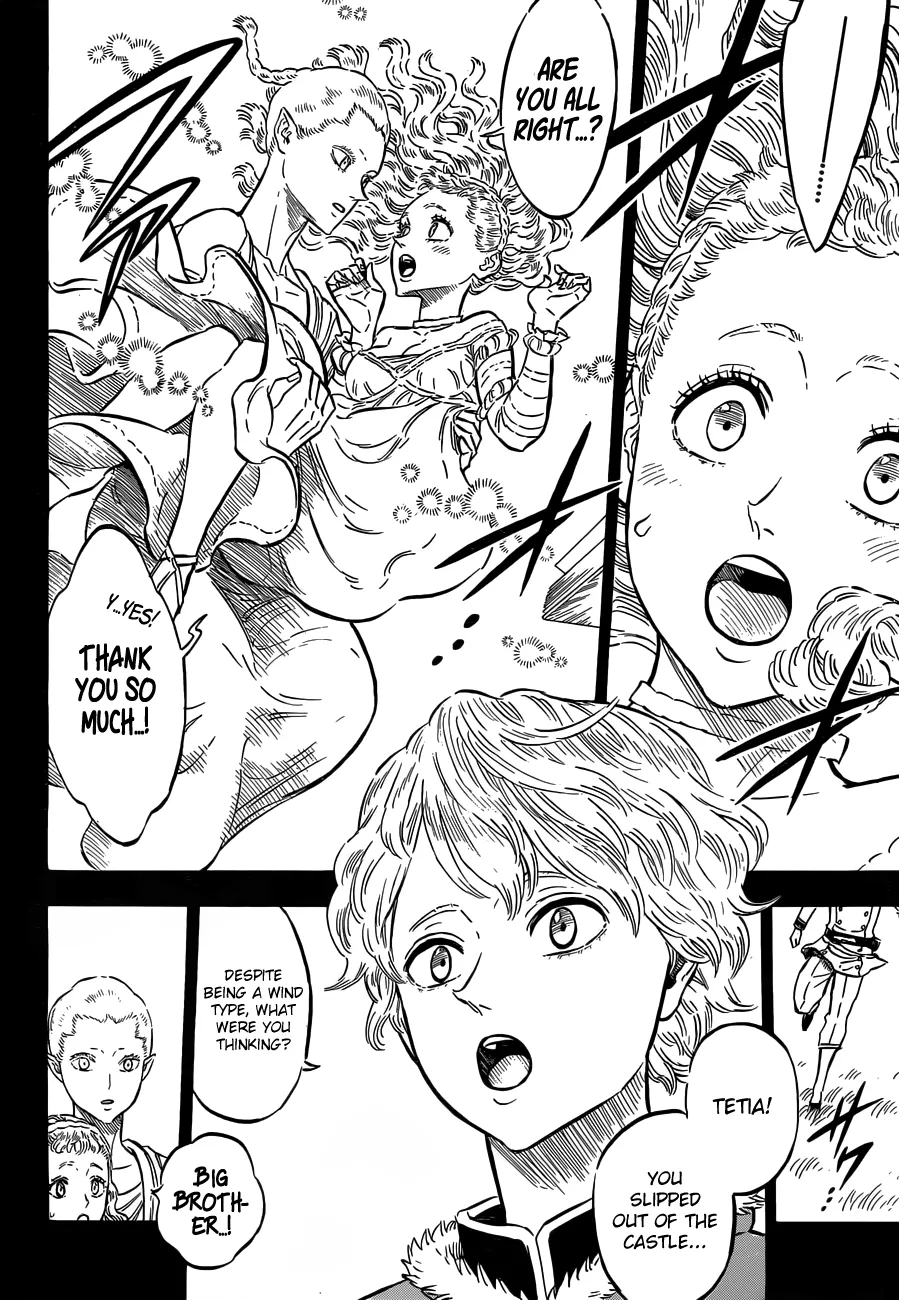 Black Clover - Page 7