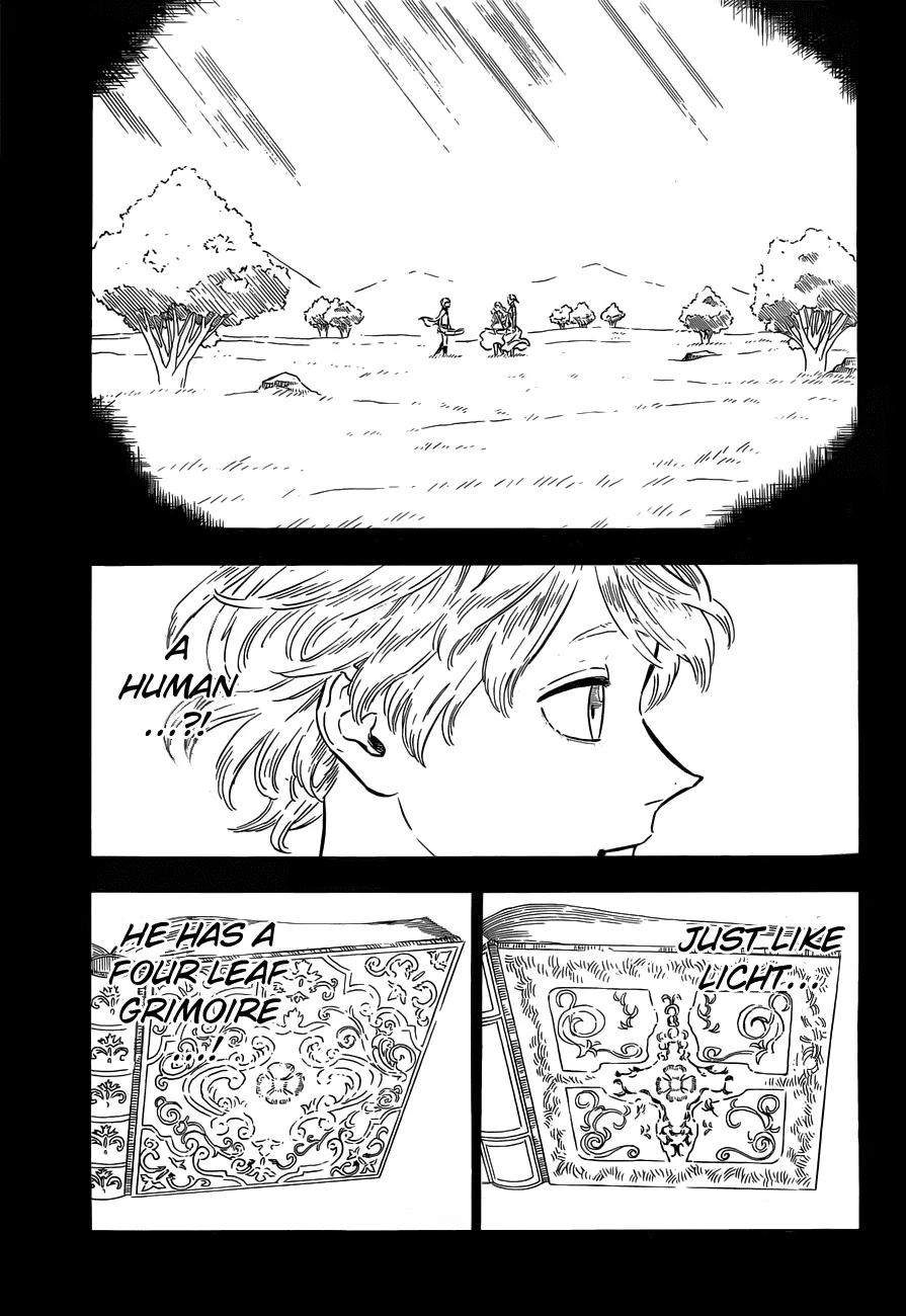 Black Clover - Page 8