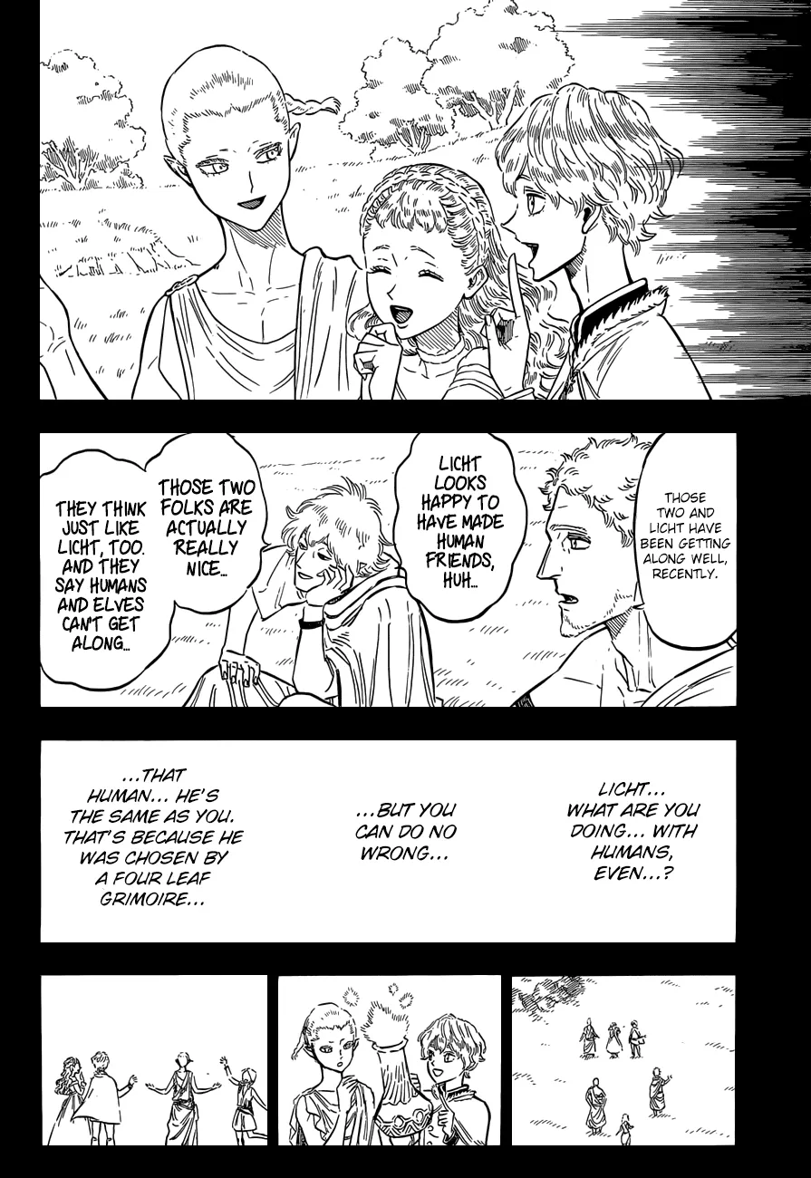 Black Clover - Page 9