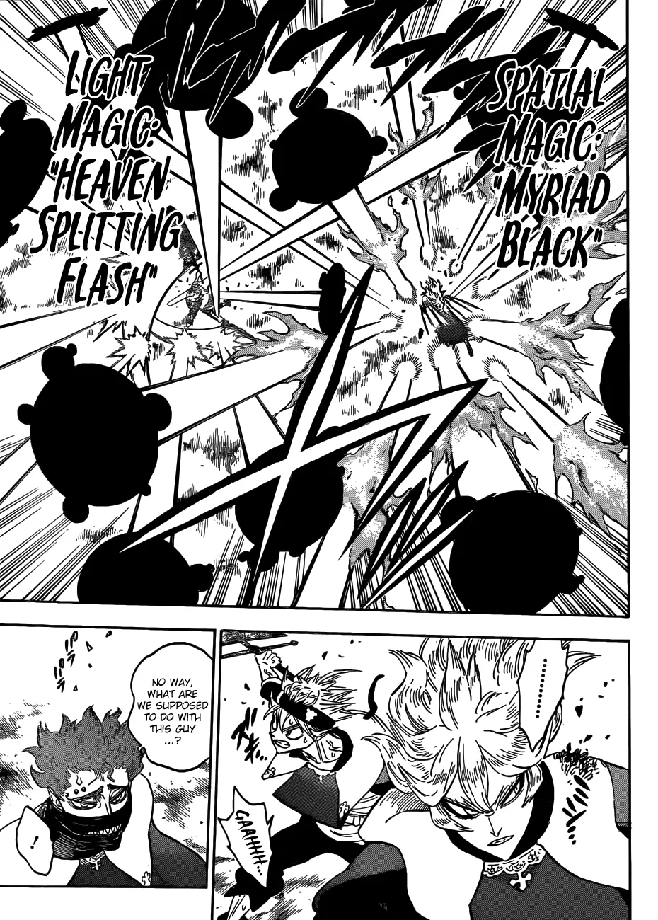 Black Clover - Page 13