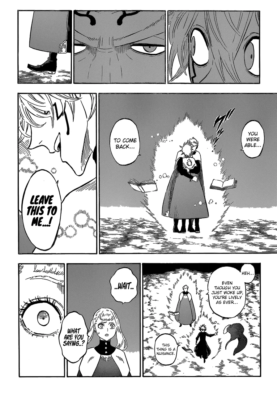 Black Clover - Page 2