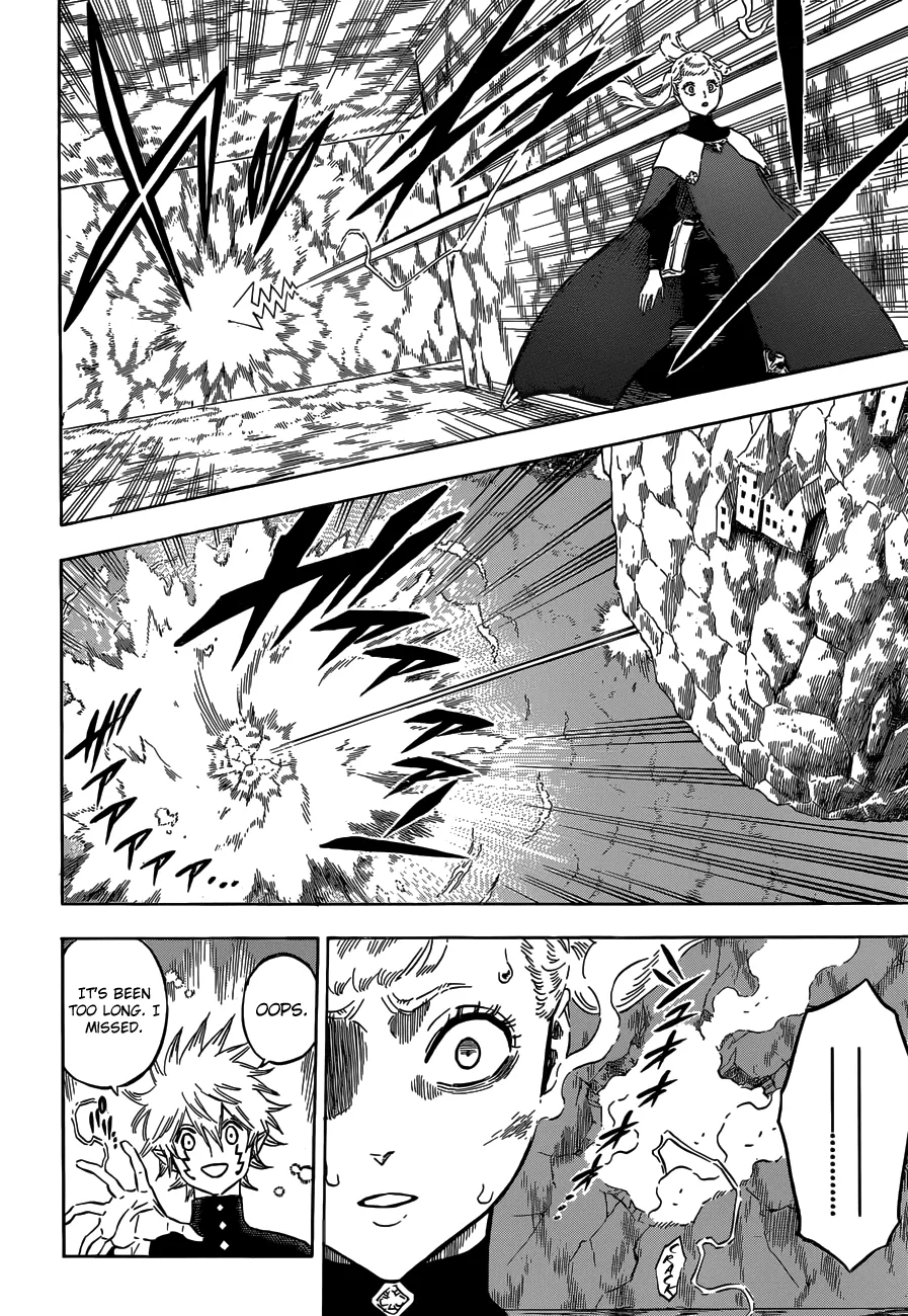 Black Clover - Page 4